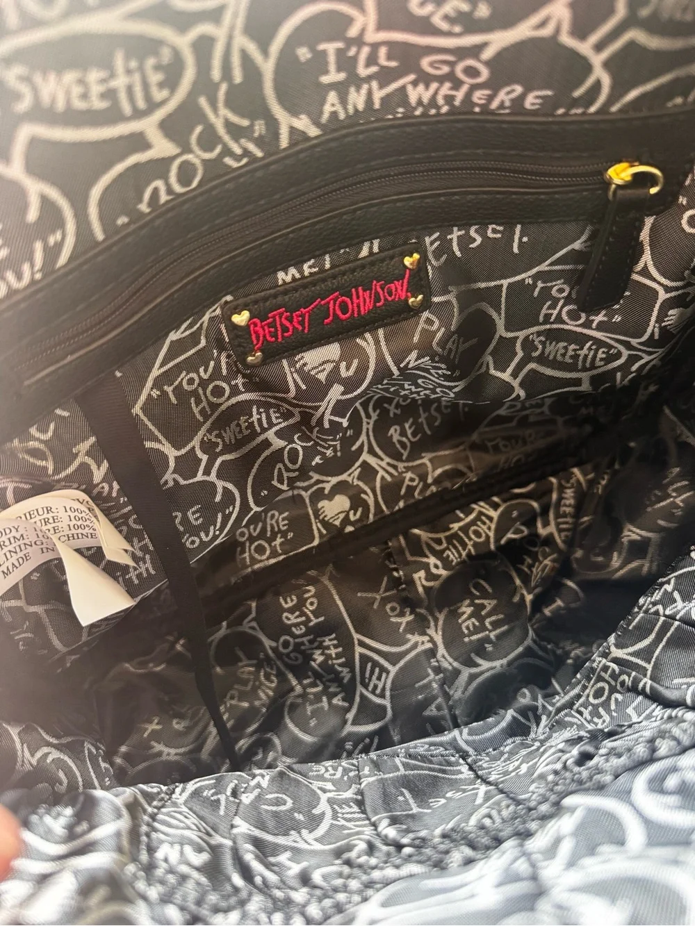 NWT Betsey Johnson Cheetah Leopard Bow Dome Satchel Crossbody Purse